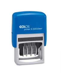 COLOP S 220 PRINTER DATER